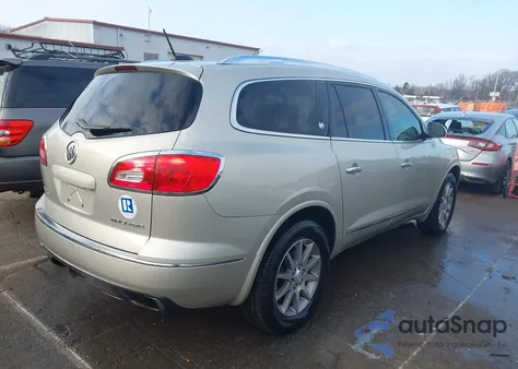 2016 Buick Enclave Leather z USA, uszkodzony, nr VIN 5GAKRBKD0GJ285069